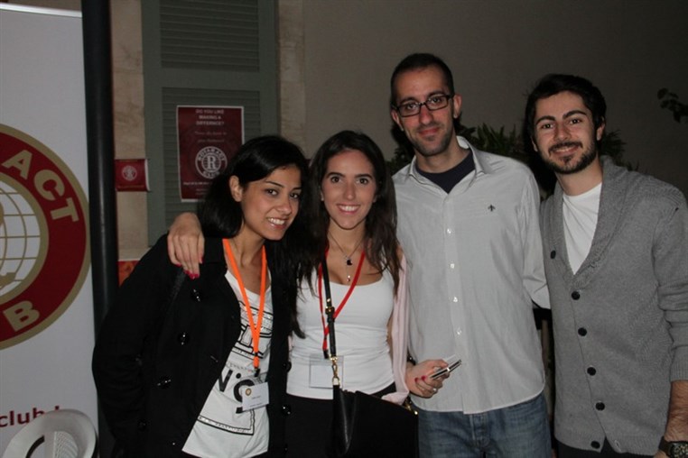 Miyasin Armenian Cultural Night by Rotaract Club